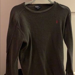 Polo long sleeve